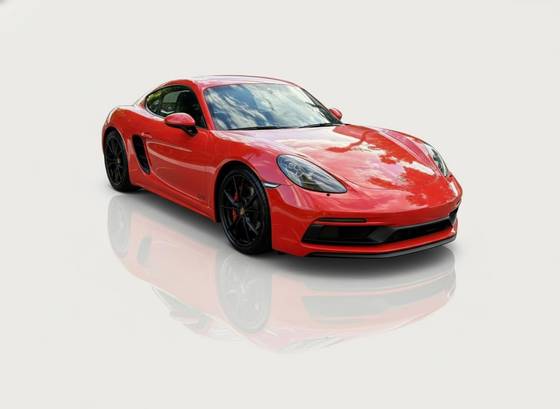PORSCHE 718 2.5 16V H4 GASOLINA CAYMAN GTS PDK